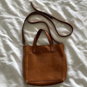 Madewell Small Transport Crossbody Bag